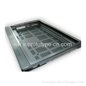 Injection Compression Molding Small Batch Production 